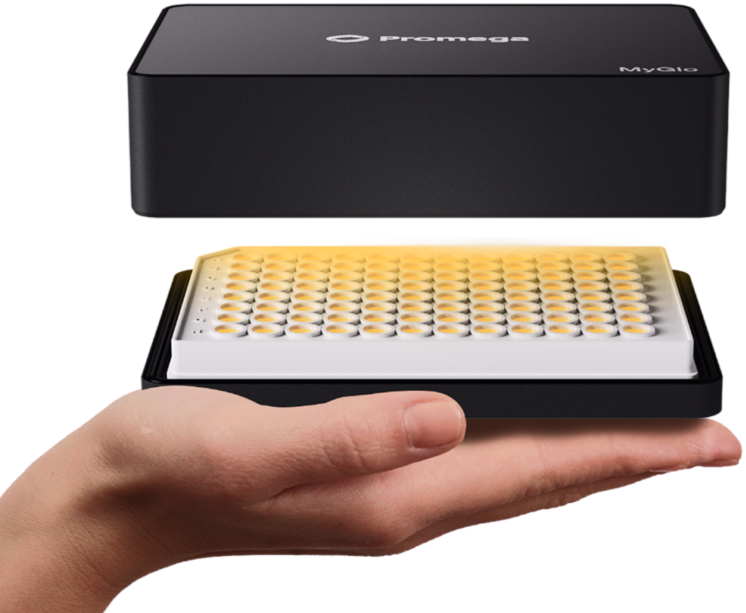 MyGlo instrument